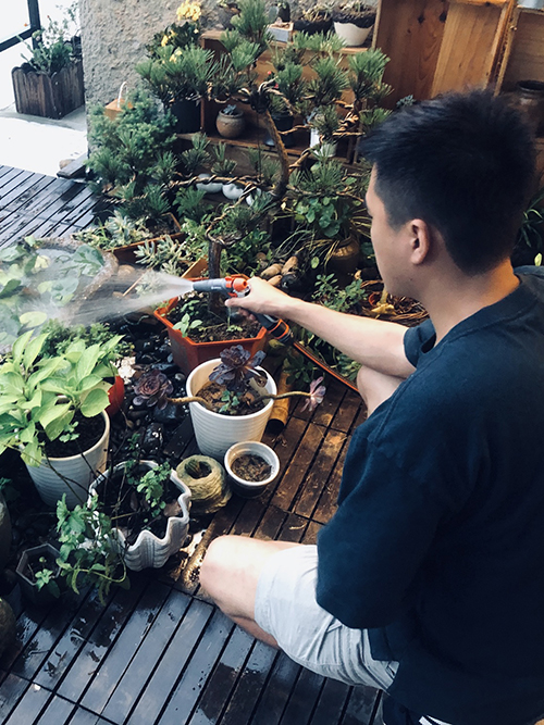 赵振江荐书