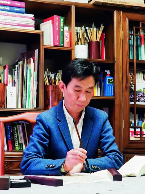 李方富荐书
